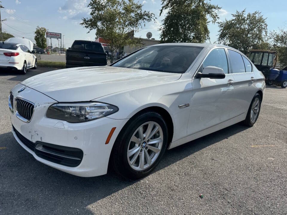 bmw 5 series 2014 WBA5A7C55ED614543 image bmw 5 series 2014 WBA5A7C55ED614543 image